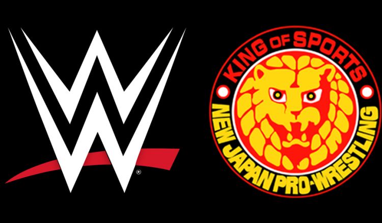 WWE NJPW