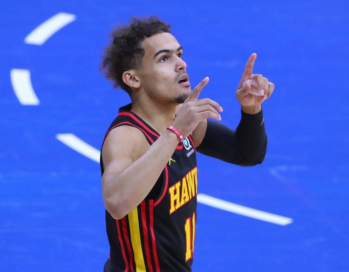 Trae Young 2022 Net Worth, Salary, Records, and Endorsements