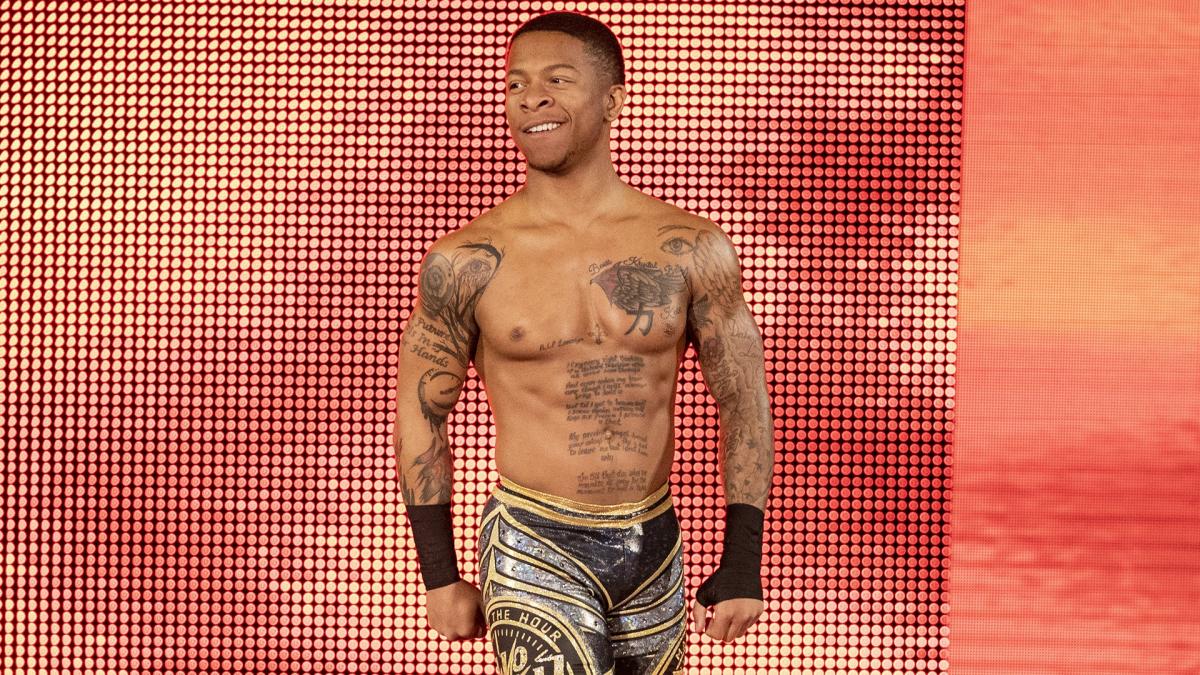 Lio Rush