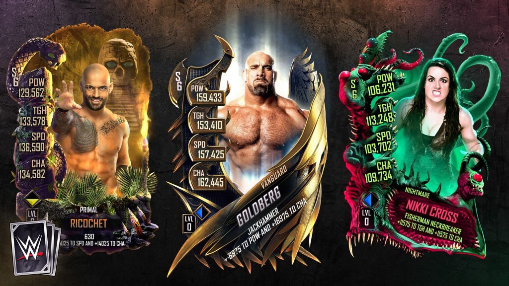 WWE SuperCard