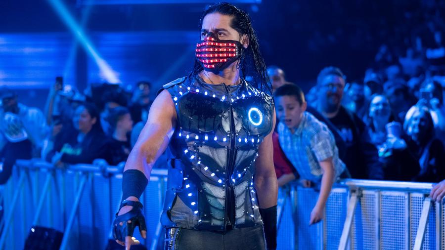 Mustafa Ali WWE