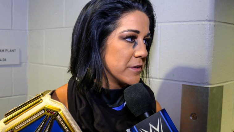 Bayley Reveals Which Aew Star She Would Love To Face