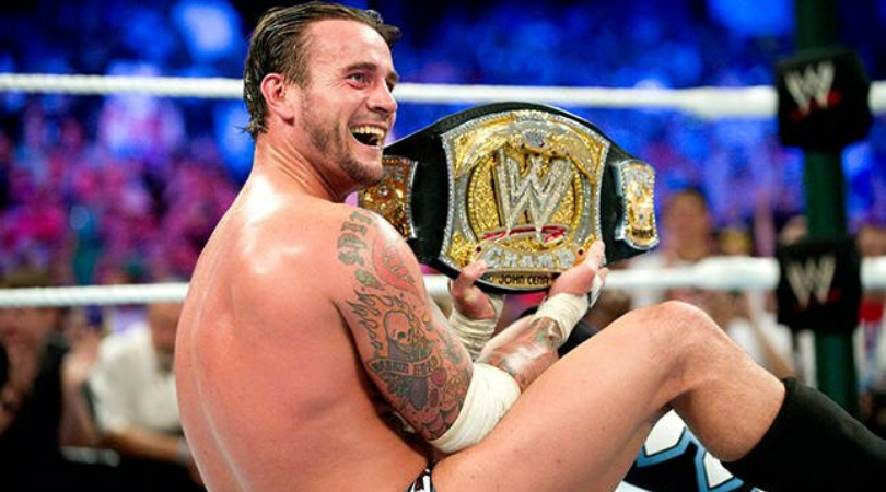 What is CM Punk's Net Worth as of 2023?