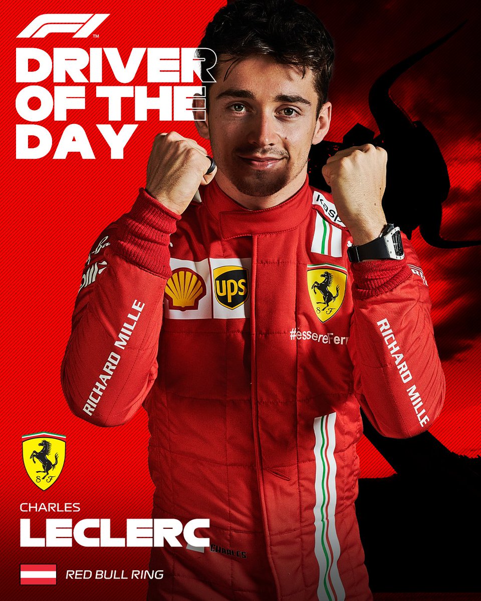 F1 Driver Of The Day, Formula 1 On Twitter From A Pit Lane Start To A