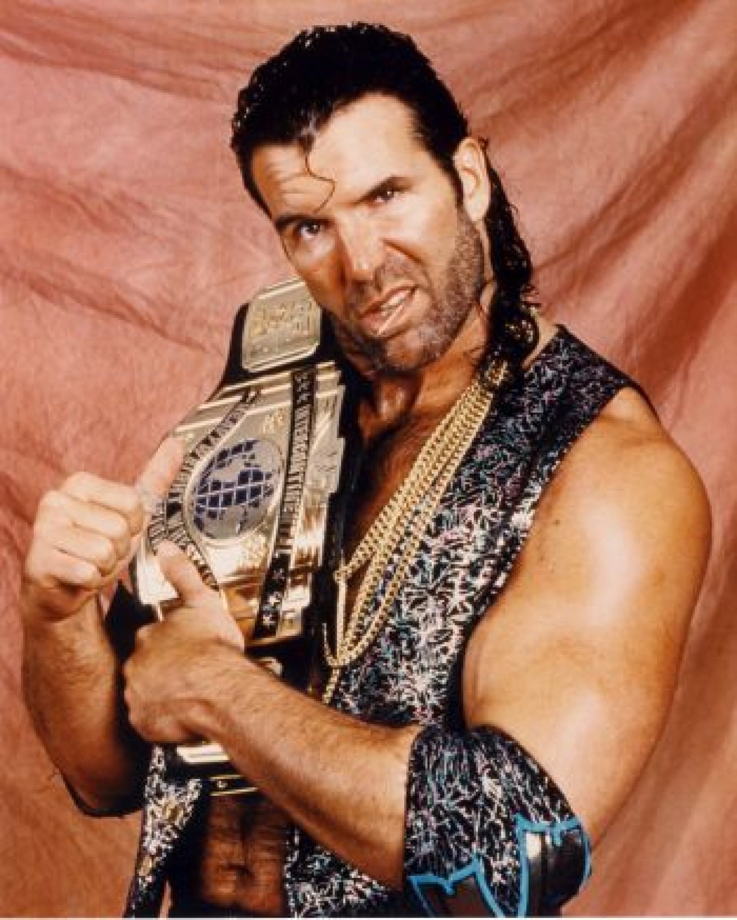 From one legend to another - Triple H grieves Scott Hall's loss