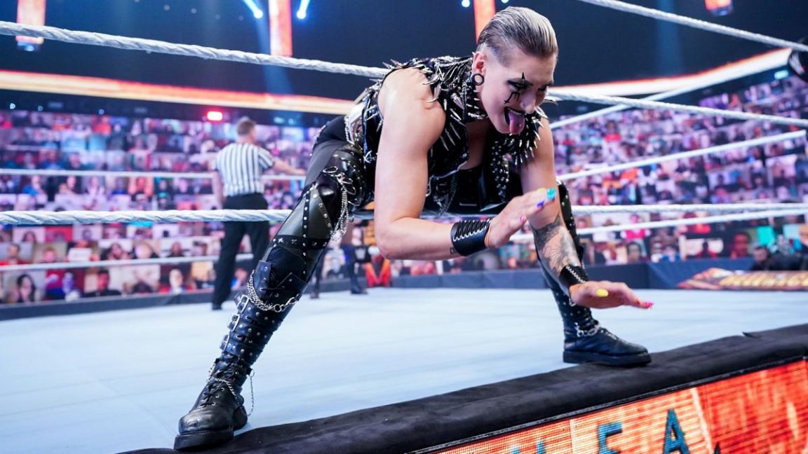 What Happened After Rhea Ripley Joined The Judgement Day