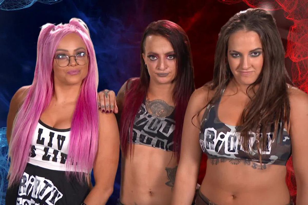 Riott Squad