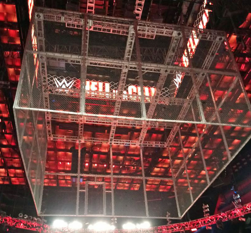 WWE Hell in A Cell 2021