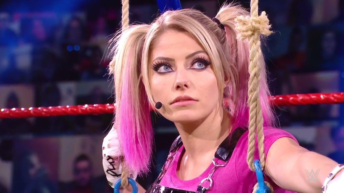 Alexa Bliss: Where does WWE star Alexa Bliss live?