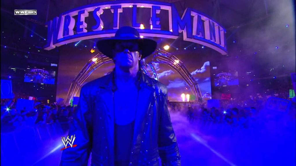 The Undertaker