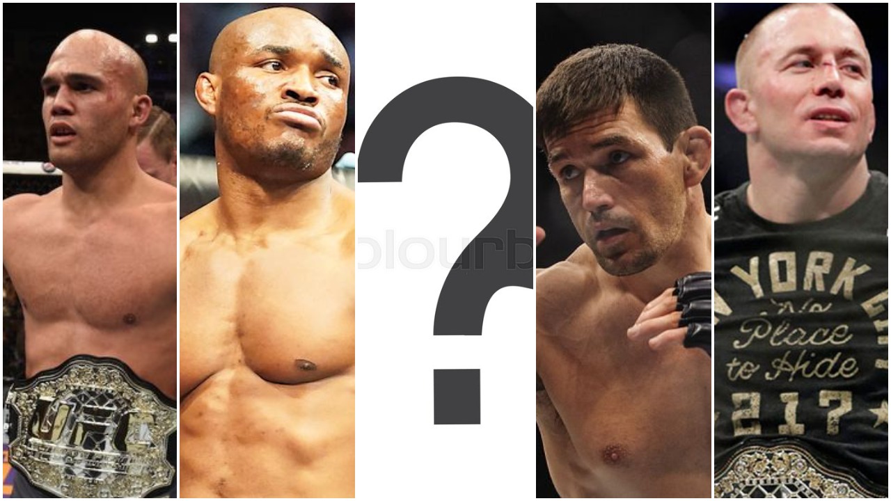 Who has the most submission wins in the UFC's welterweight division?