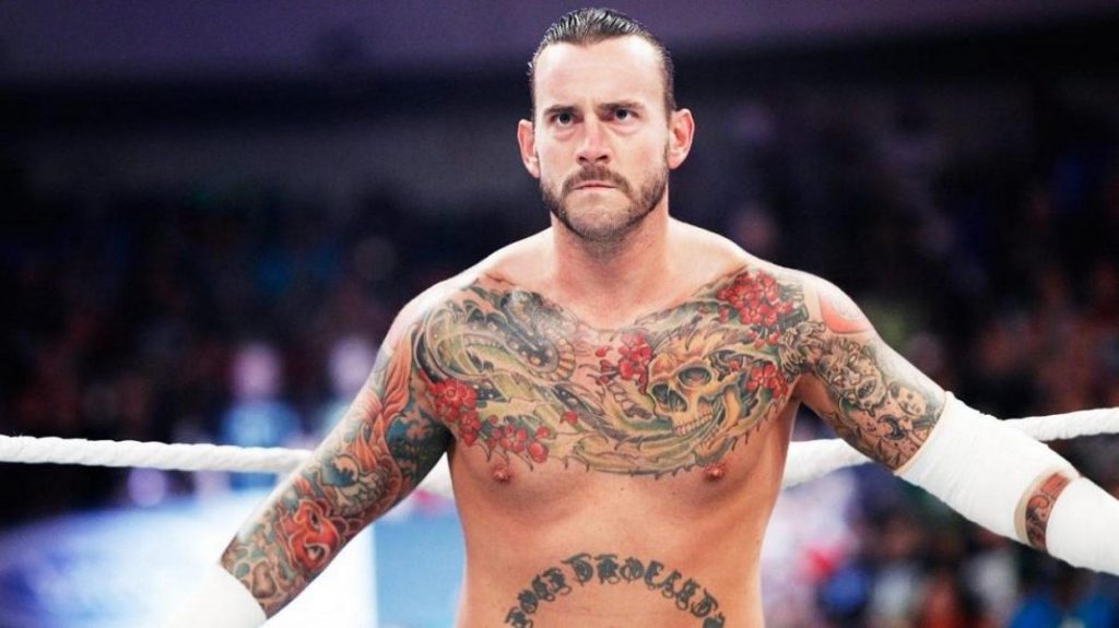 CM Punk return