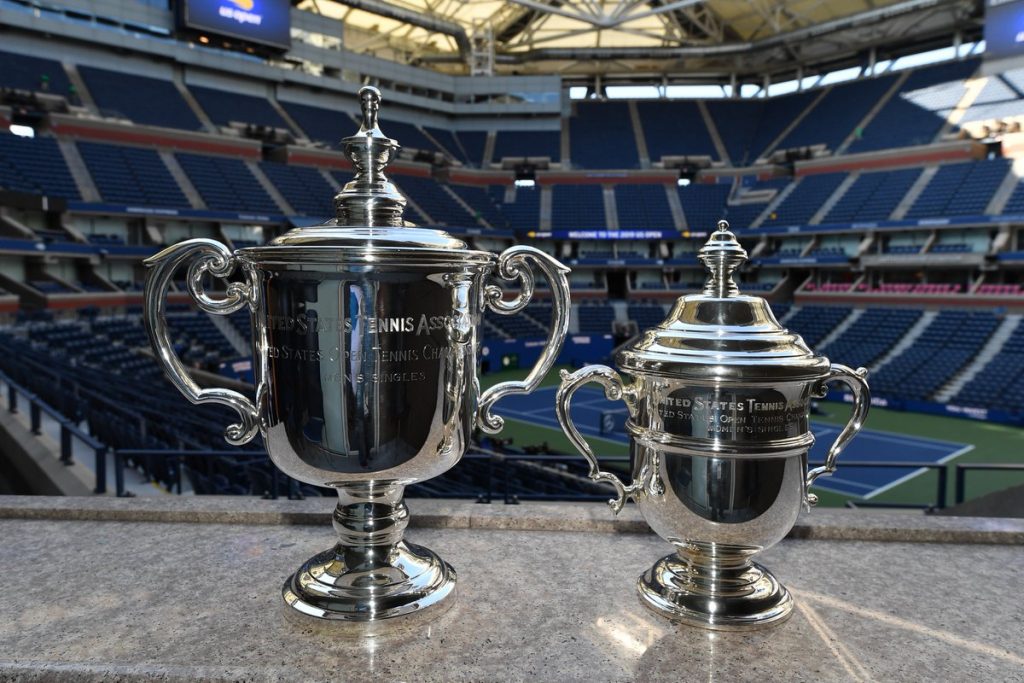 US Open 2021 prize money