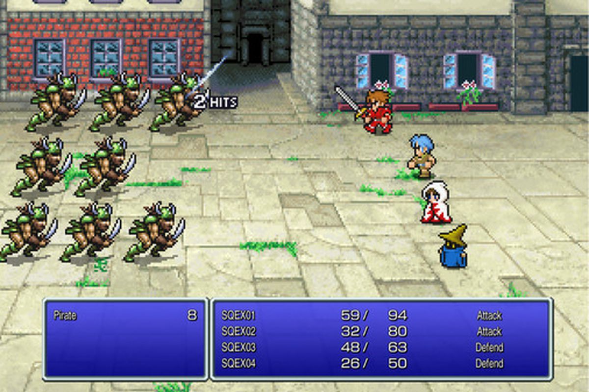 Final Fantasy Pixel Remaster - Release Date, Gameplay, Switch and Android Release details