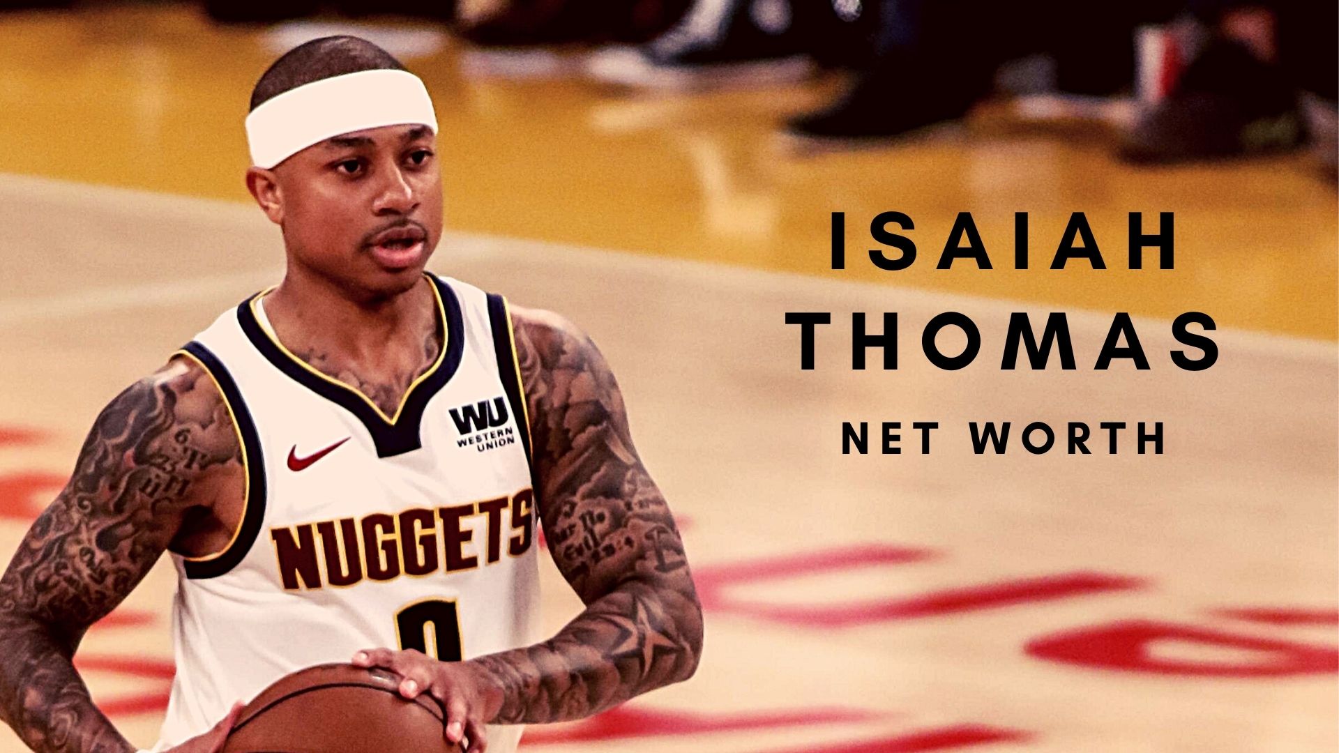 Isaiah Thomas 2021 Net Worth, Salary, Records, and Endorsements