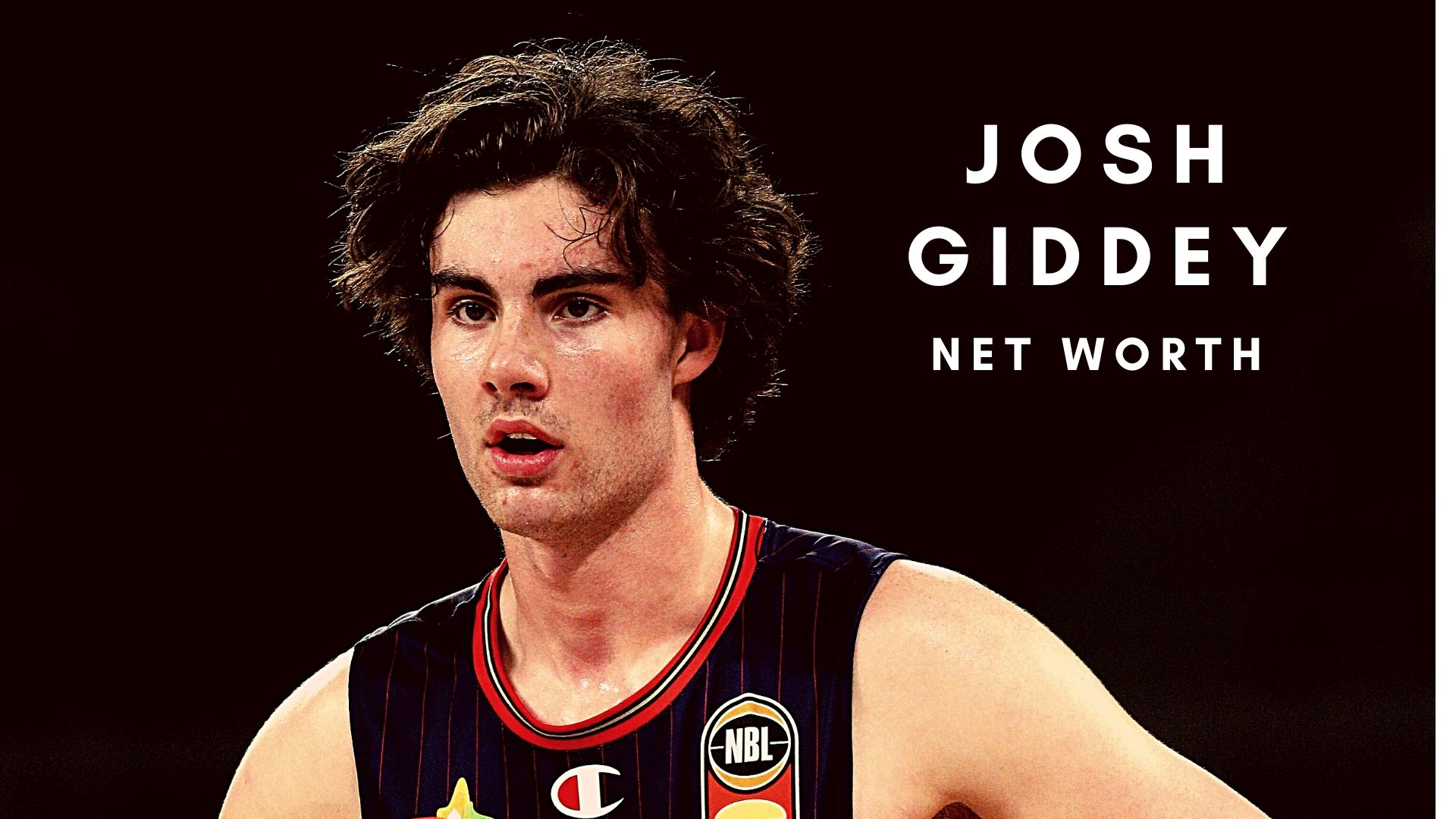 Josh Giddey 2021 Net Worth Salary Records And Endorsements