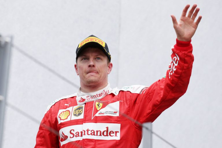 Kimi Raikkonen returns to NASCAR with Trackhouse Racing