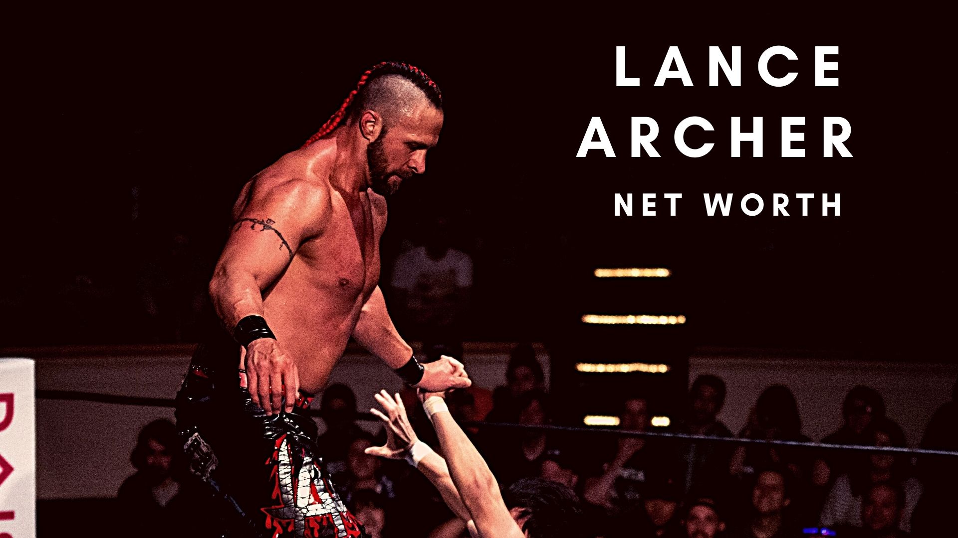 Lance Archer is one of the top names on AEW