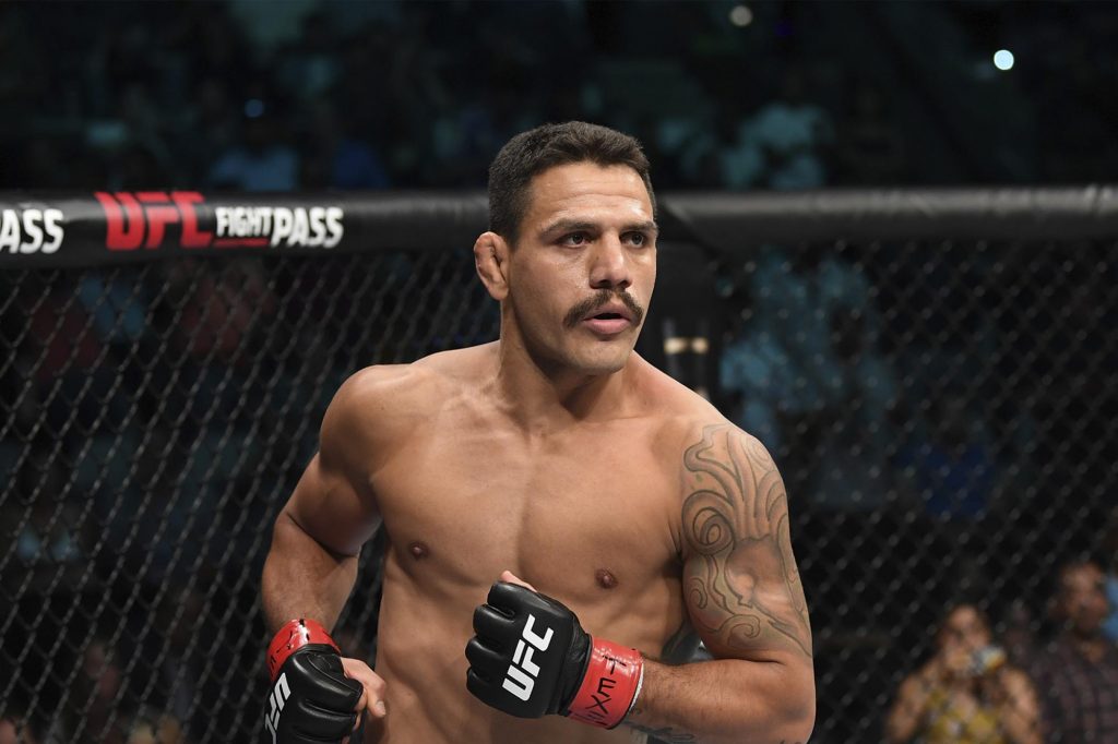 Rafael dos Anjos net worth