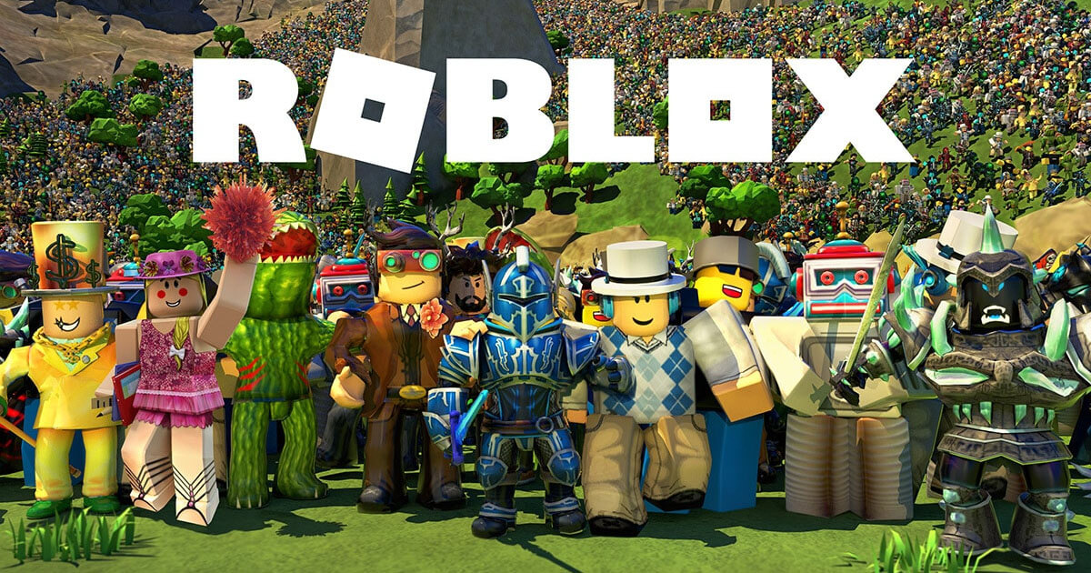 Roblox has a ton of funny videos and memes