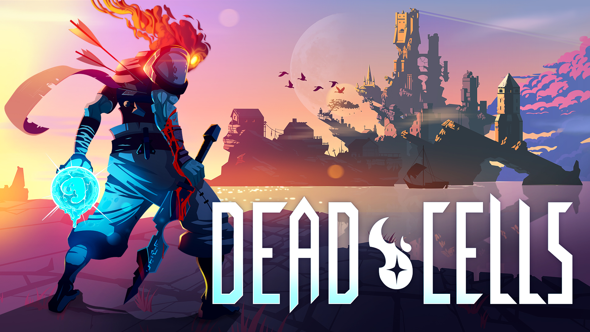 Dead Cells is one of the top 5 rogue-like mobile games for 2021