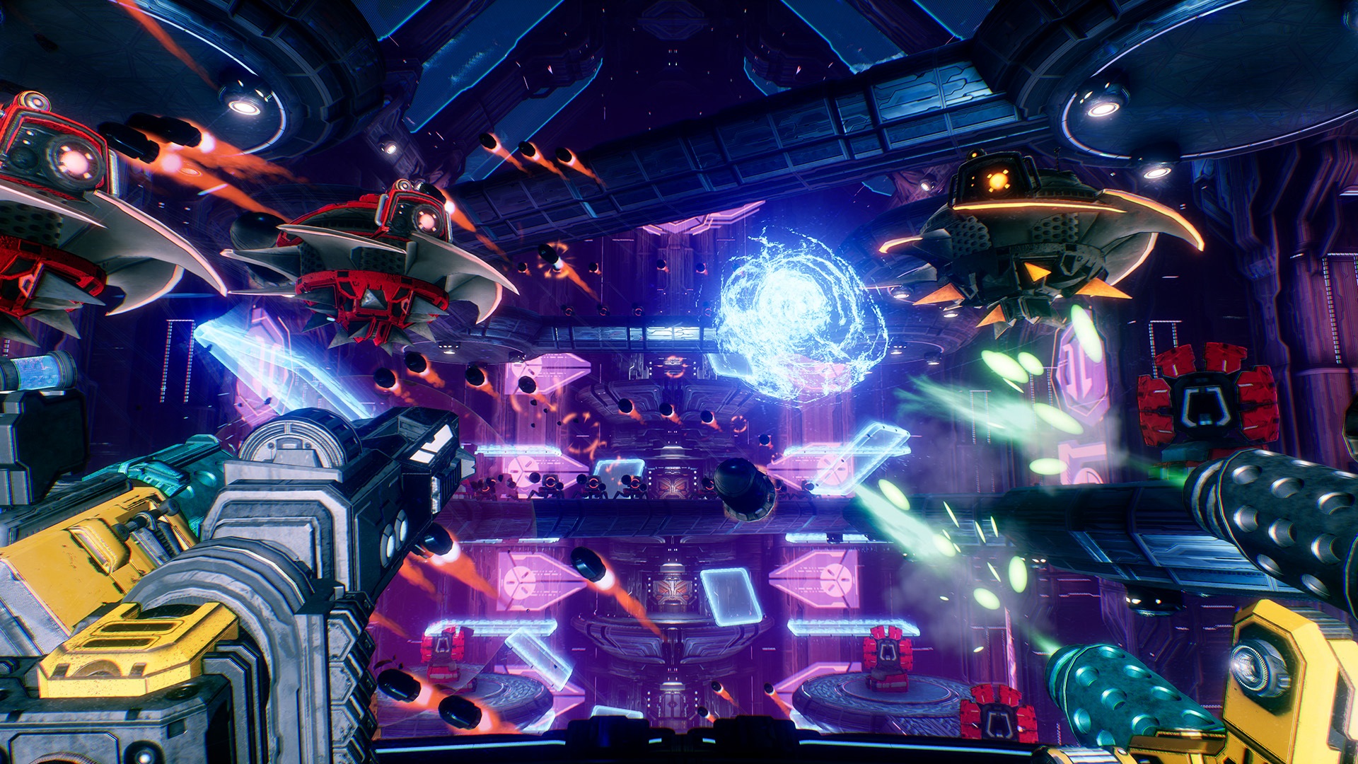 Mothergunship and Train Sim World 2 - Upcoming Epic Store Free games - Are they any good?