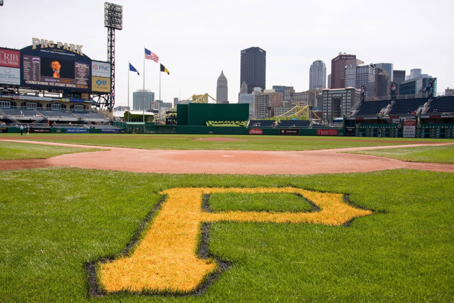 Complete Pittsburgh Pirates MLB schedule for the 2021 season