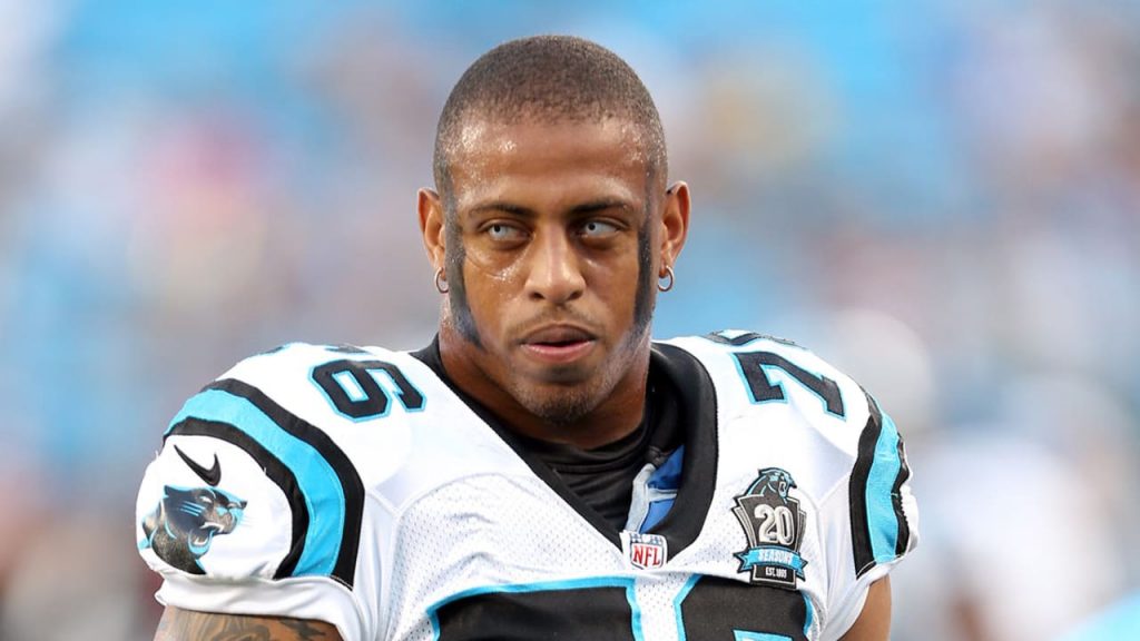 Greg Hardy NFL career