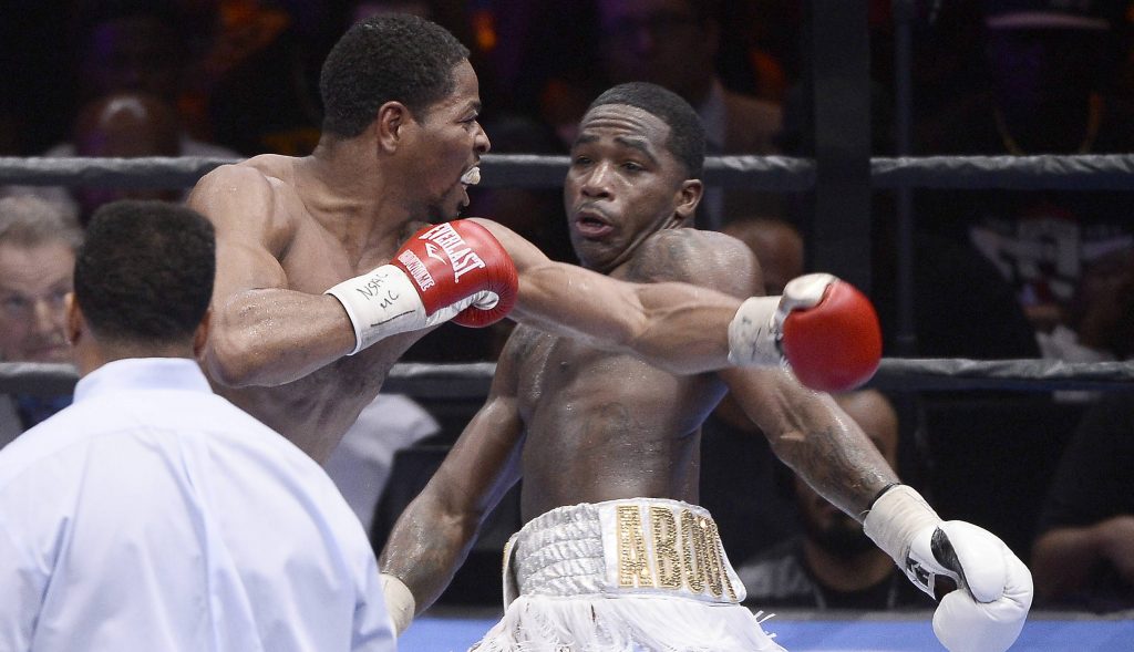 Adrien Broner has a net worth of $10 million