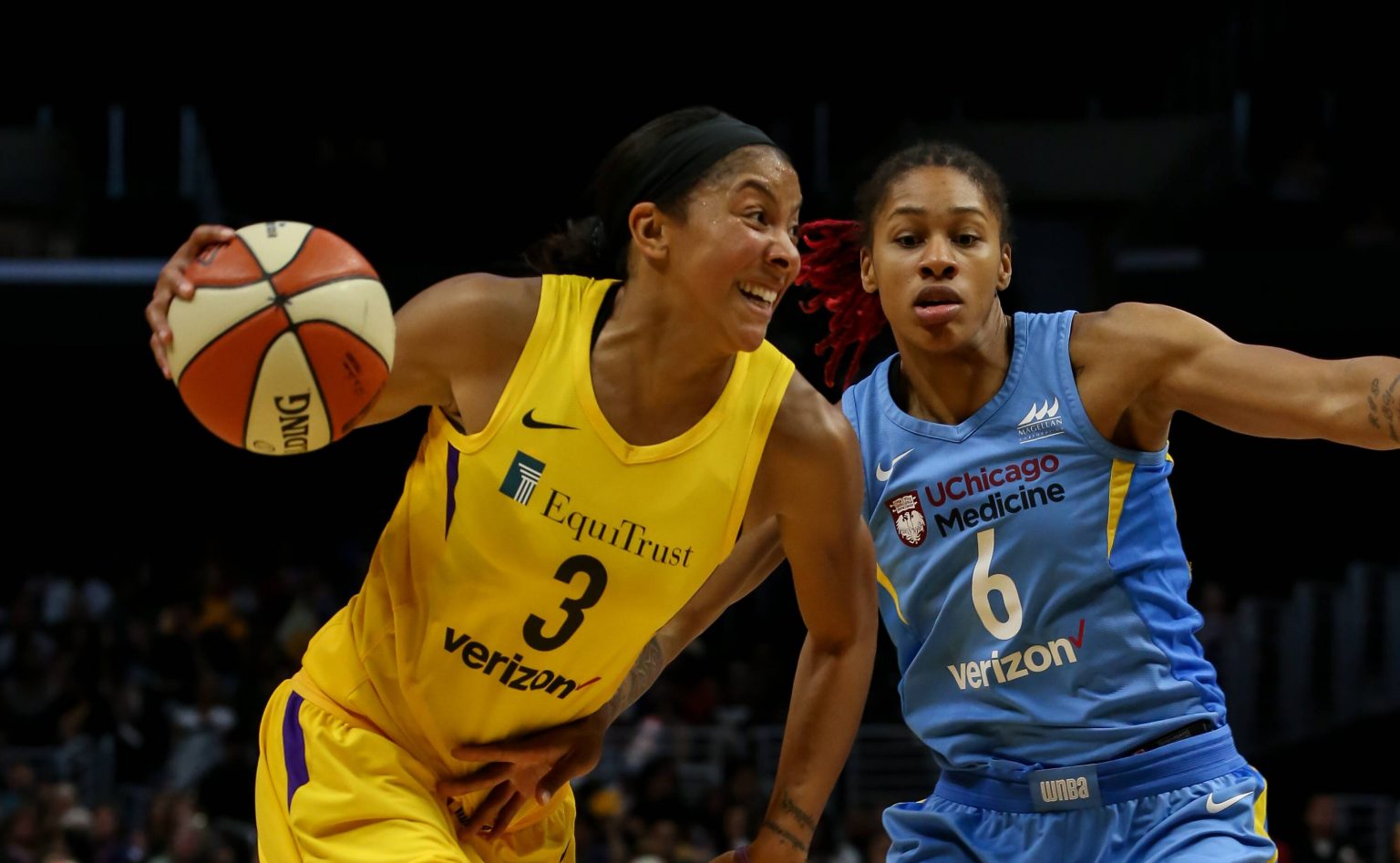 Candace Parker Net Worth Salary, Records, and Endorsements