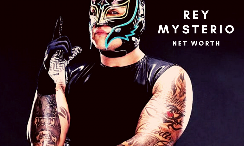 Rey Mysterio net worth