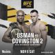 Kamaru Usman vs Colby Covington is the main event of the UFC 268 event
