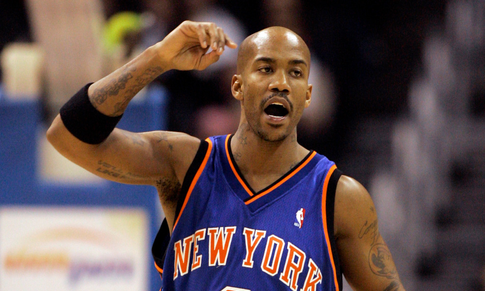Stephon Marbury 2022 Net Worth, Salary, Records, and Endorsements
