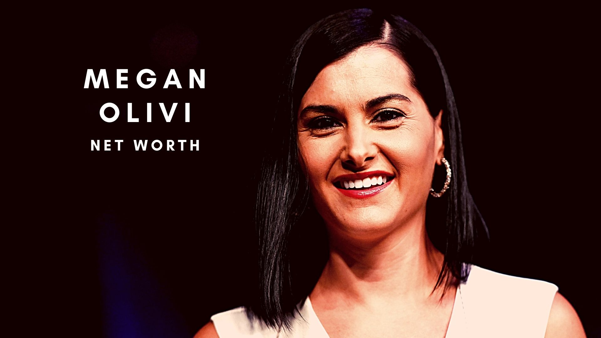 Megan Olivi Net Worth