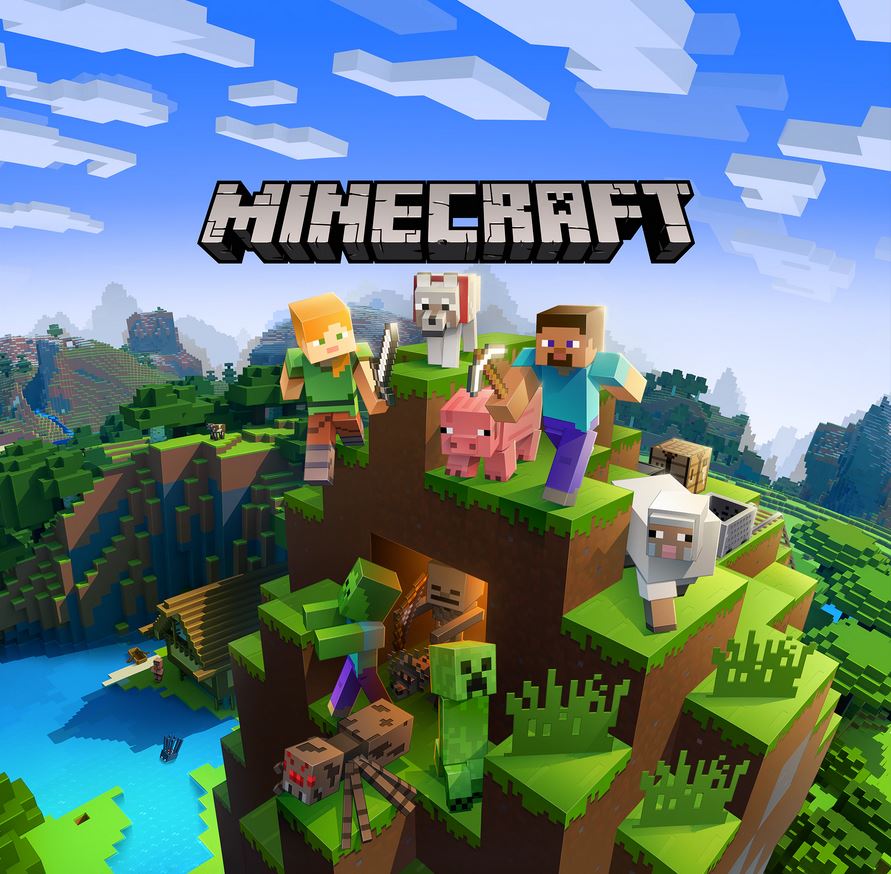 Minecraft is one of the most popular games in the world