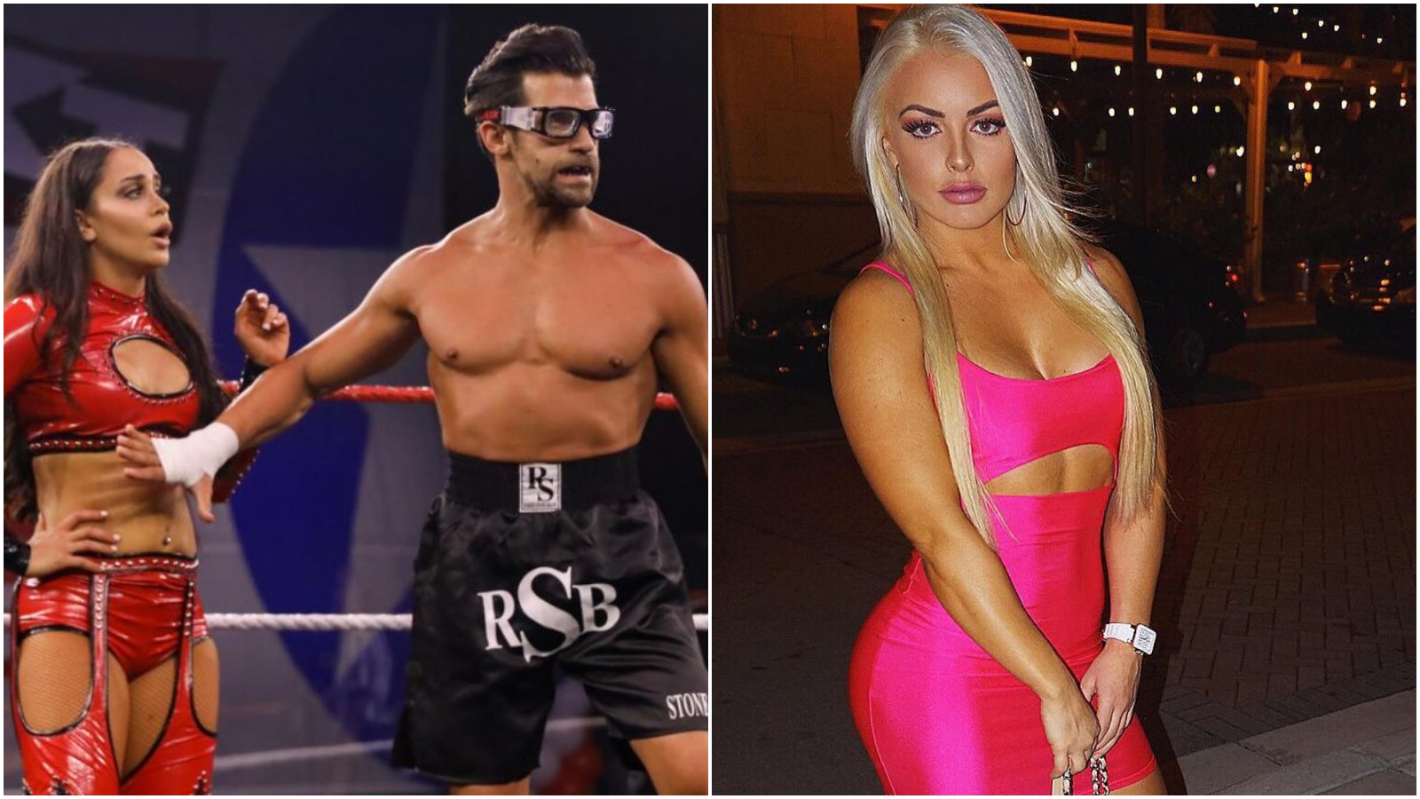 The Robert Stone Brand and Mandy Rose