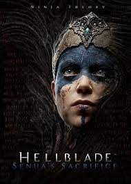 Senua from Hellblade