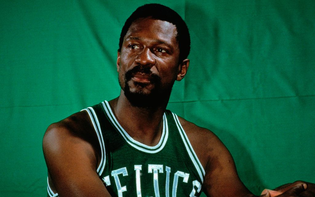 Bill Russell has a net worth of $10 million