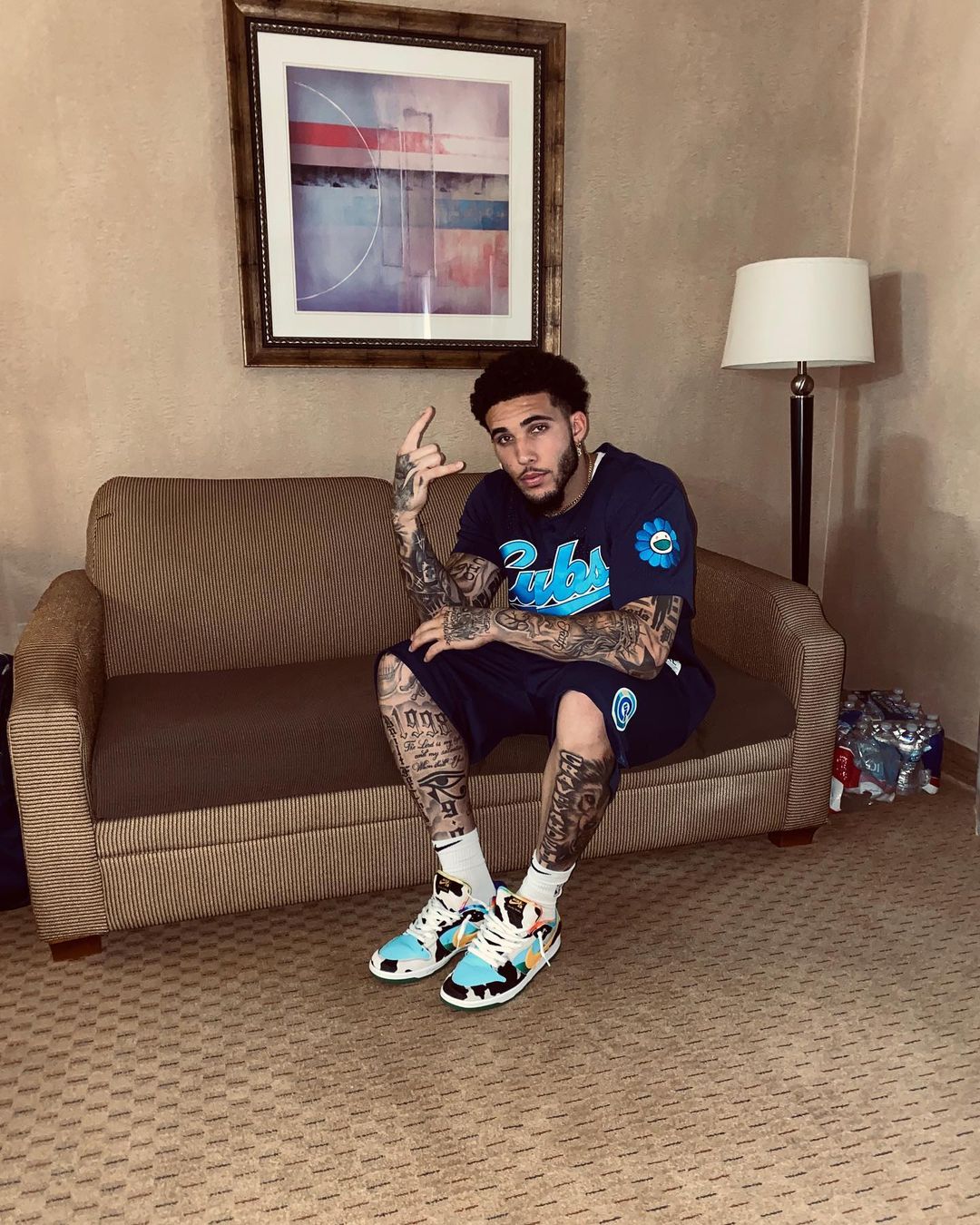 LiAngelo Ball 2021 Net Worth, Salary, Records, and Endorsements