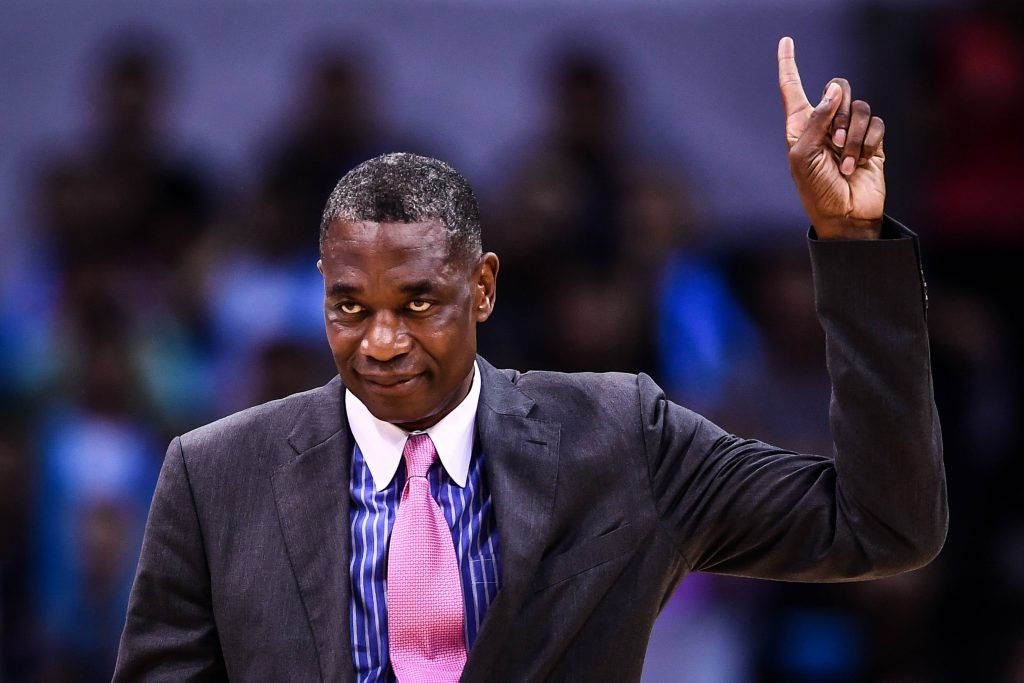 Dikembe Mutombo has a net worth of $75 million