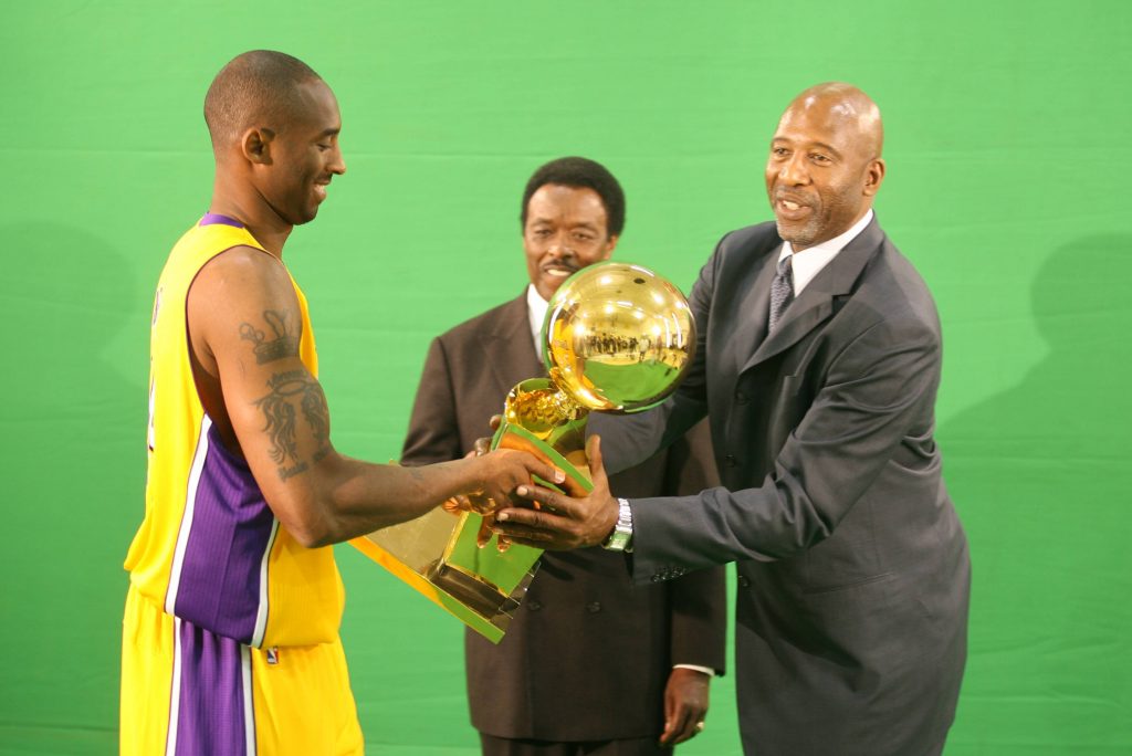 James Worthy has a net worth of $12 million