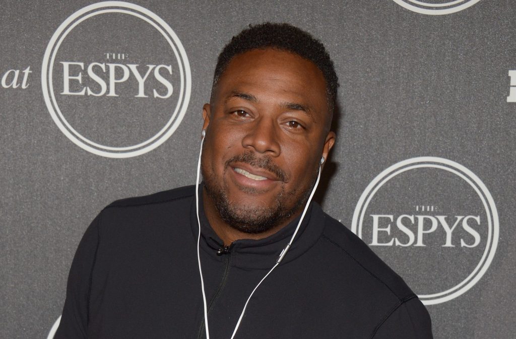 Cedric Ceballos has a net worth of $8 million