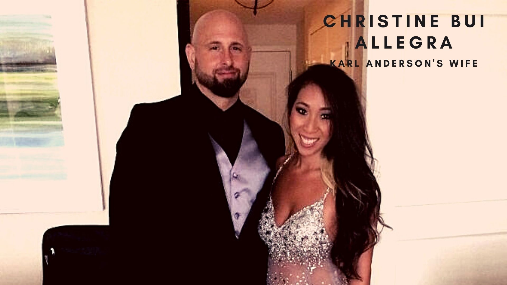 Karl Anderson Wife