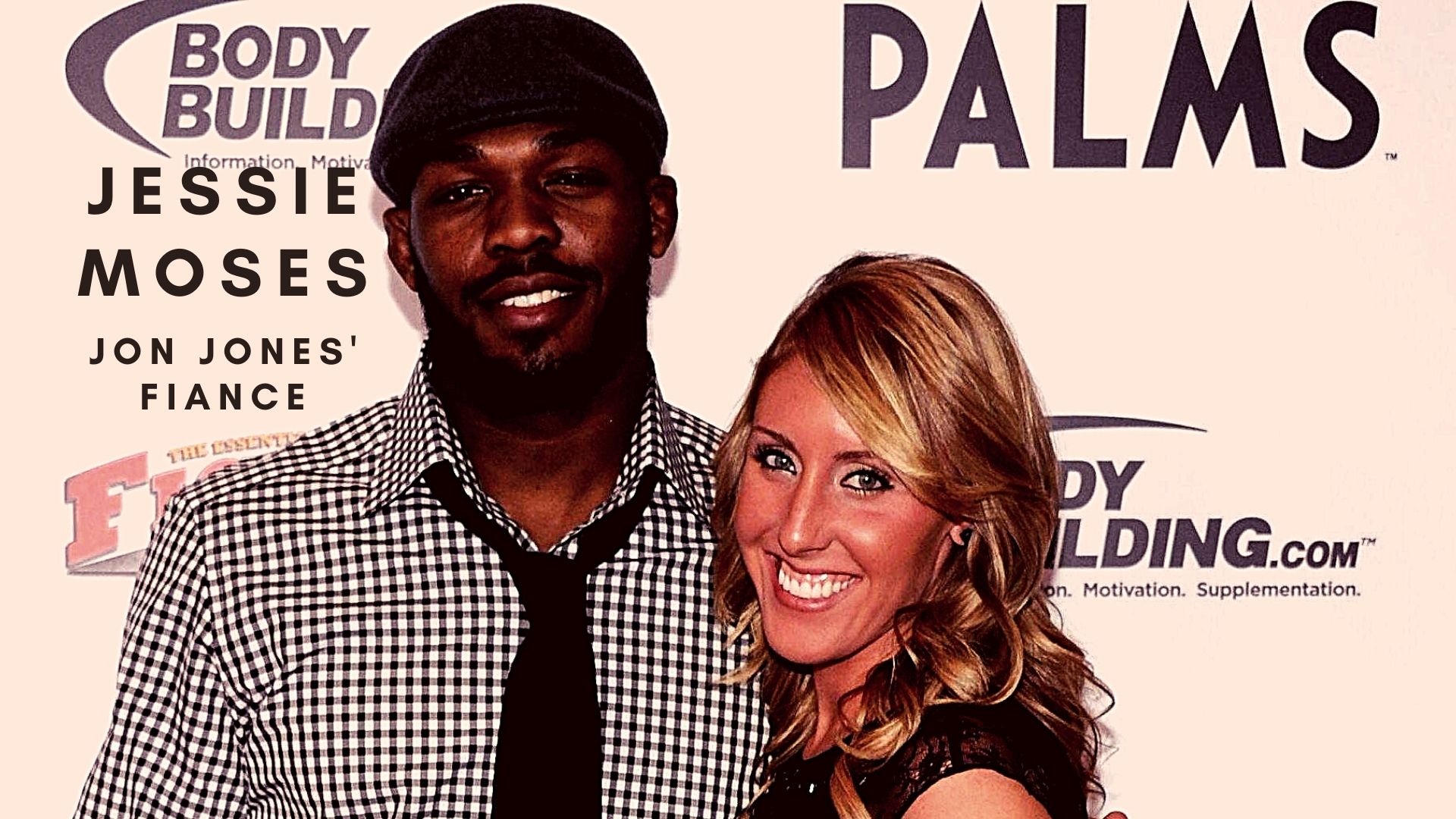 Jon Jones fiance