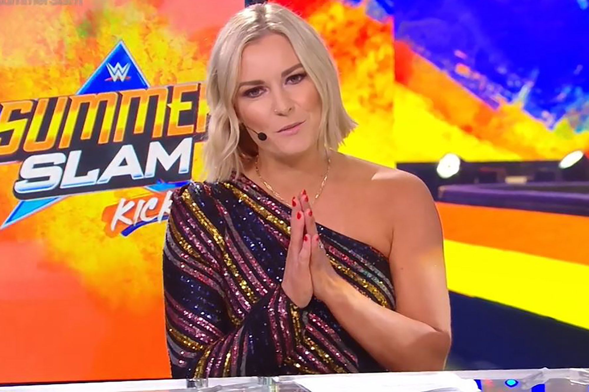 Will Renee Young Be Part Of Commentary Team After AEW Arrival? 1
