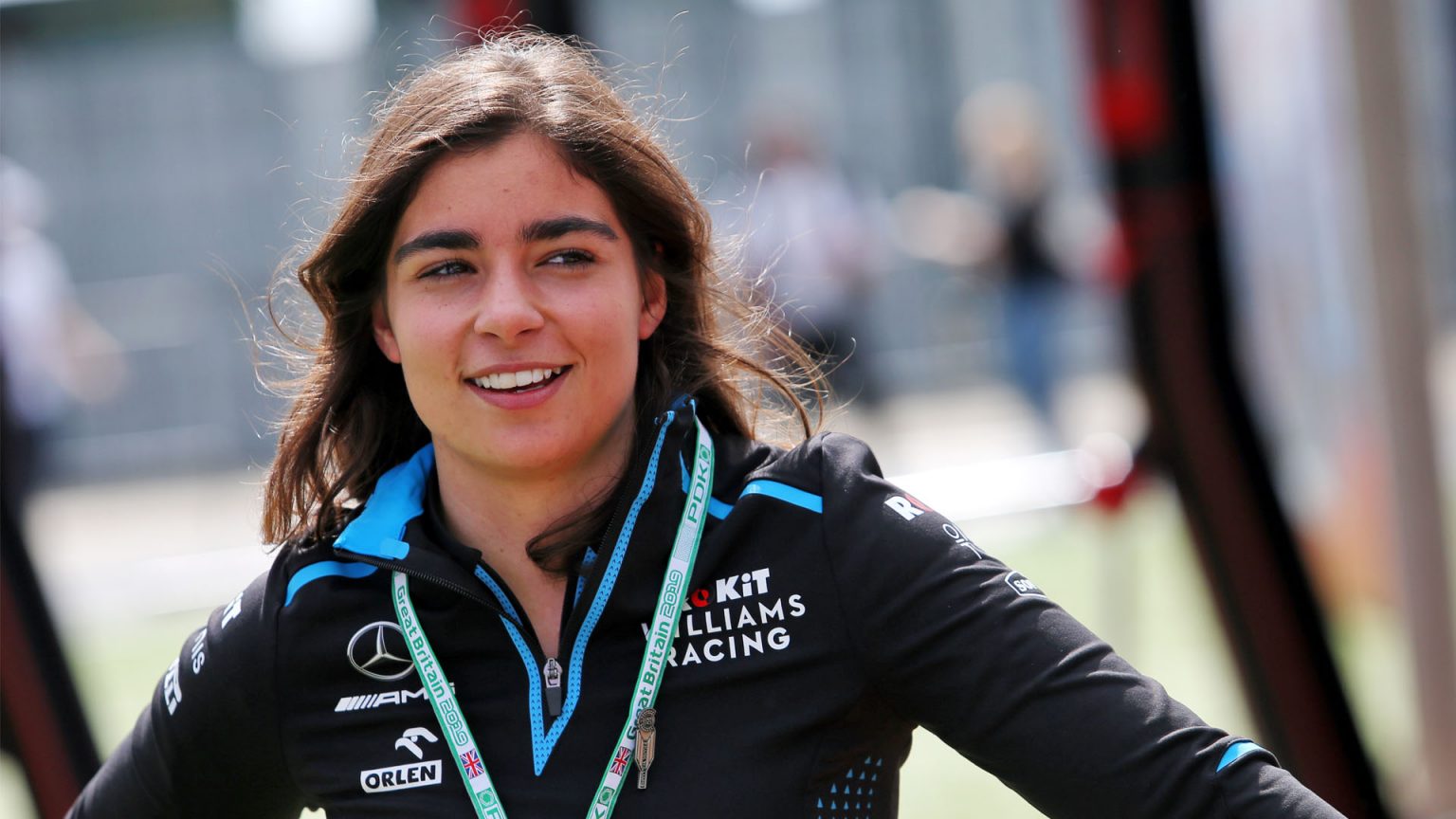 Female F1 drivers How many female Formula One racers has there been?