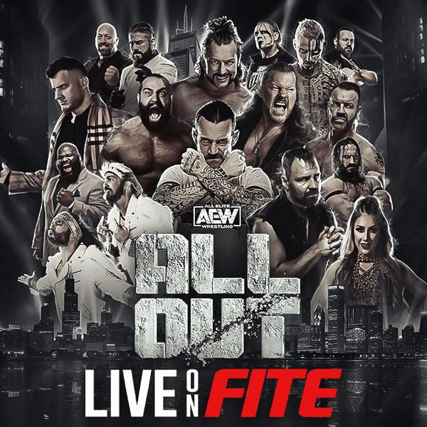 AEW All Out is the latest PPV from AEW wrestling