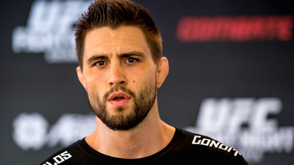 Carlos Condit