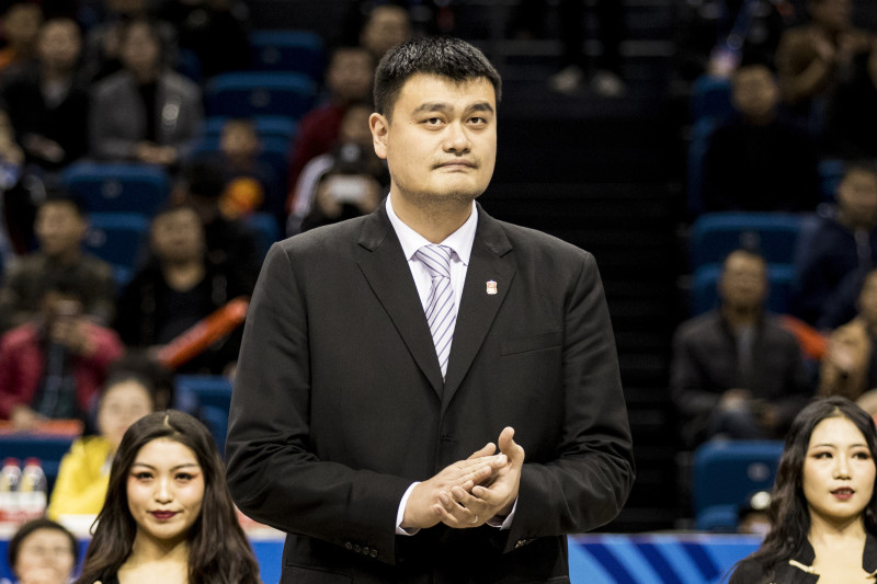 Yao Ming 2022 Net Worth, Salary, Records, and Endorsements
