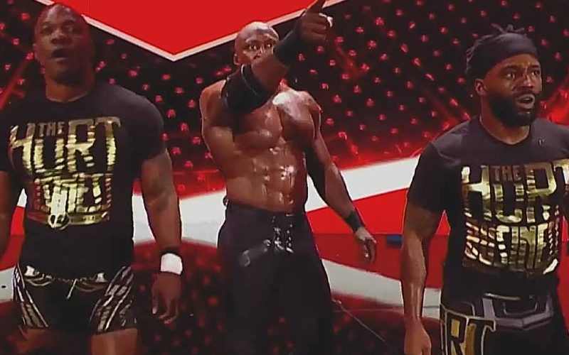 Cedric Alexander reacts to Hurt Business reunion on WWE Raw